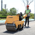 Walk-behind vibrator asphalt roller compactor machine FYLJ-S600C